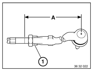 Steering Arms, Tie Rods, Steer. Damper